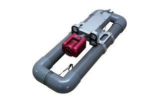 Barco flutuante