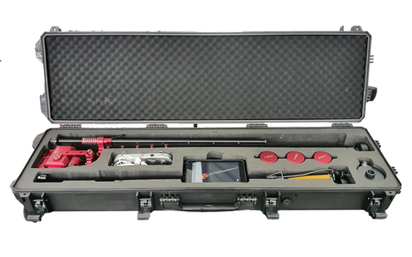 Tubo X1-P1 Periscópio
