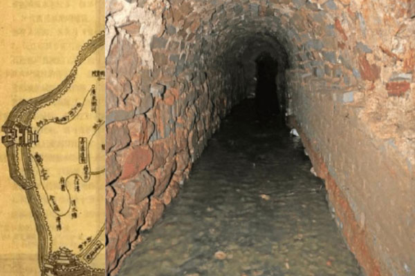 Robô de pipeline de lodo de X5-HR ajuda a detecção inteligente de canais subterrâneos urbanos