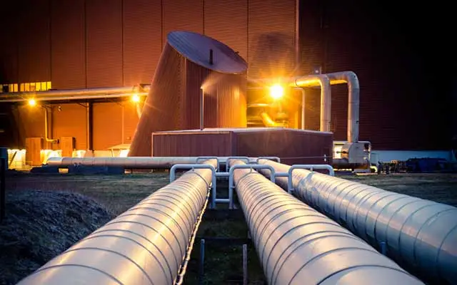 Indústria de Petróleo e Gás