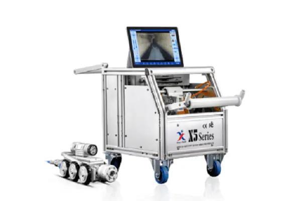 Superando os desafios enfrentados pelos robôs Pipe Crawler na navegação de redes complexas de tubos