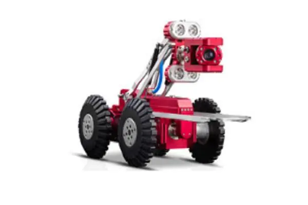 Transforming Cities: Sewer Robot Cameras em Renovação Urbana