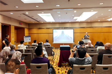 EASY-SIGHT brilha na Malaysia International Trenchless Asia Expo 2025